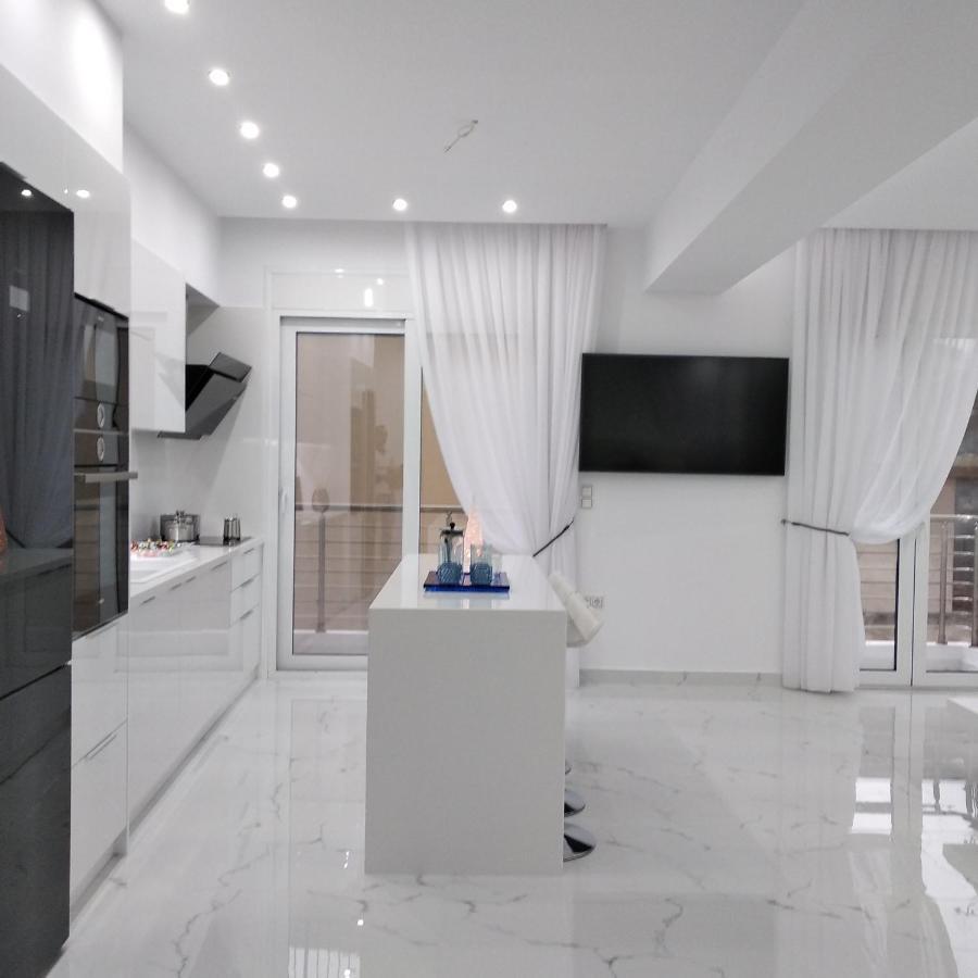 Despina'S Lux Apt Downtown Heraclión Exterior foto