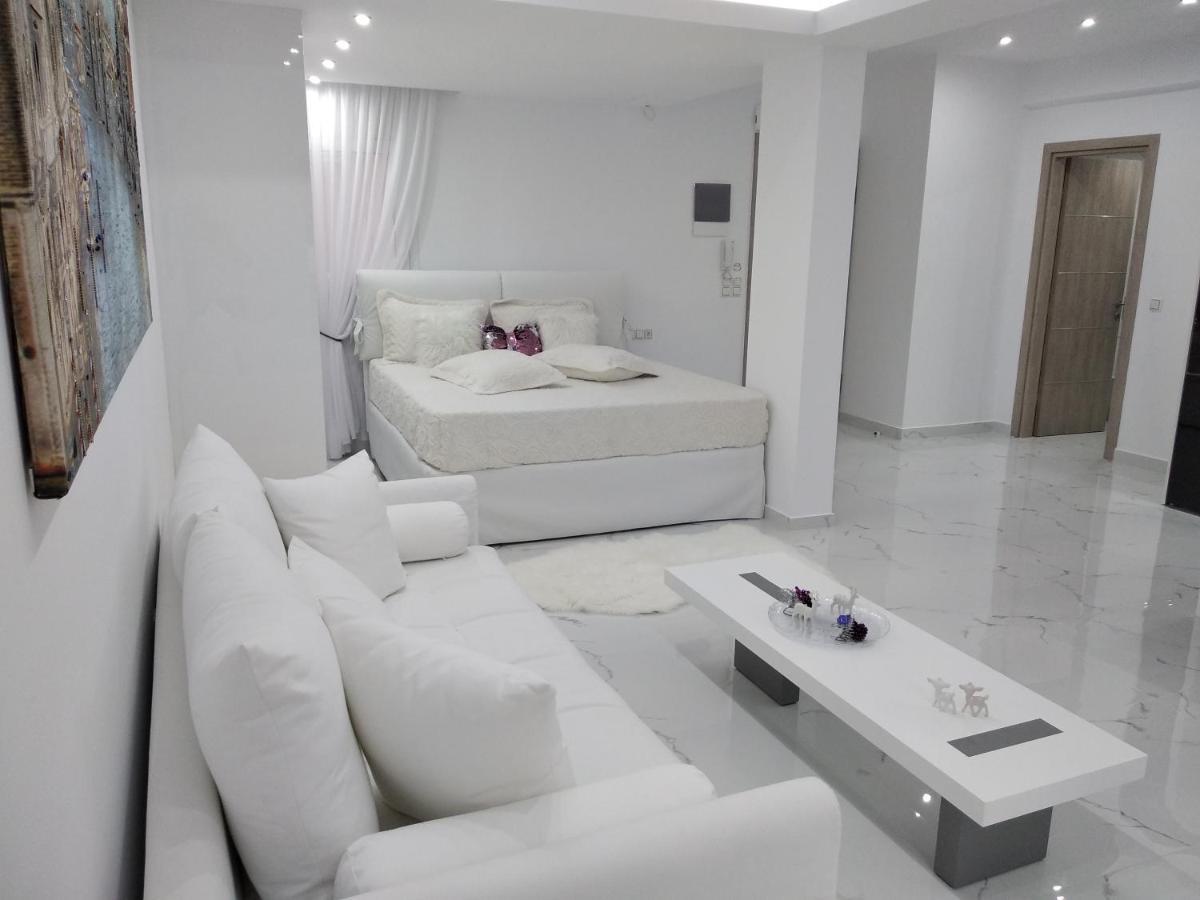 Despina'S Lux Apt Downtown Heraclión Exterior foto