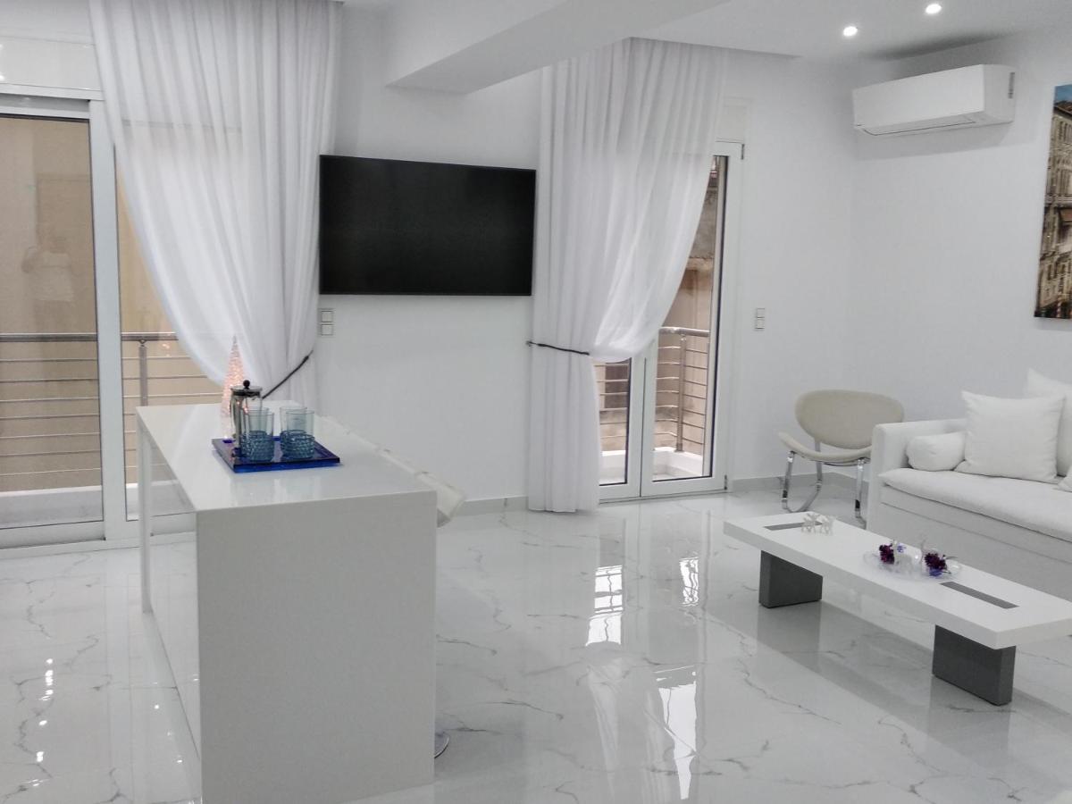 Despina'S Lux Apt Downtown Heraclión Exterior foto