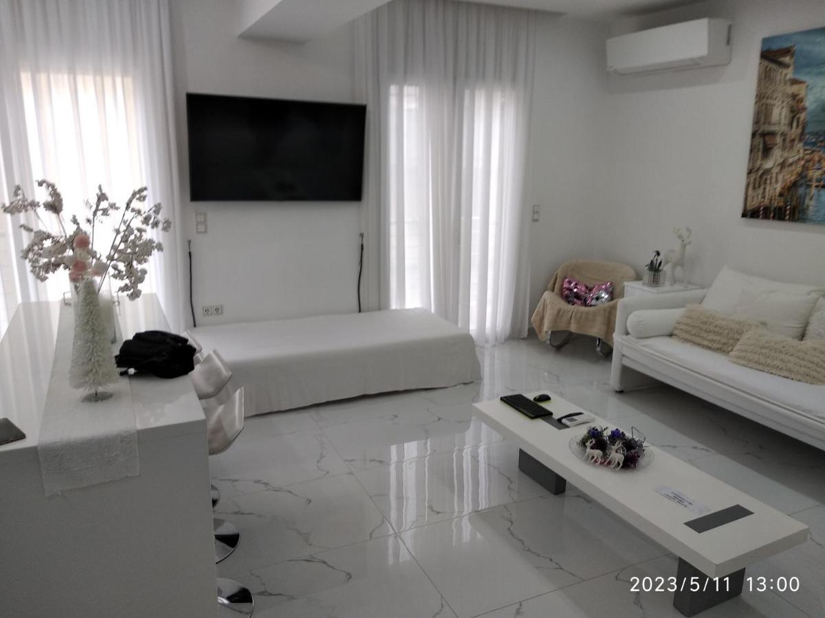 Despina'S Lux Apt Downtown Heraclión Exterior foto